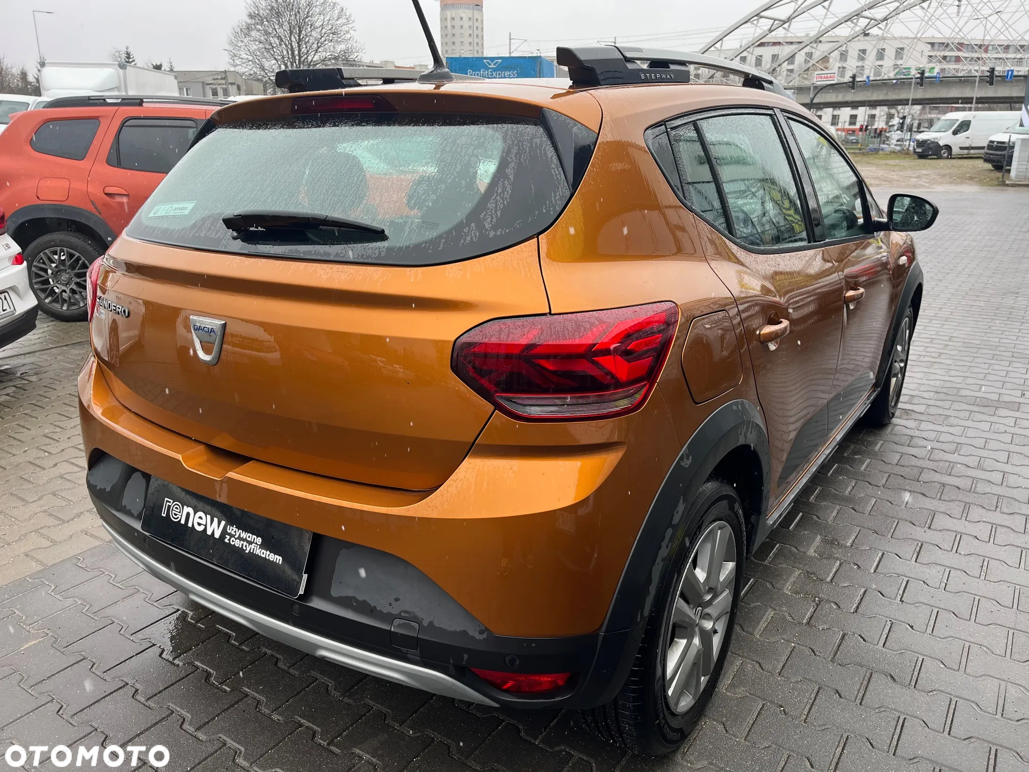 Dacia Sandero Stepway 1.0 TCe Comfort - 8