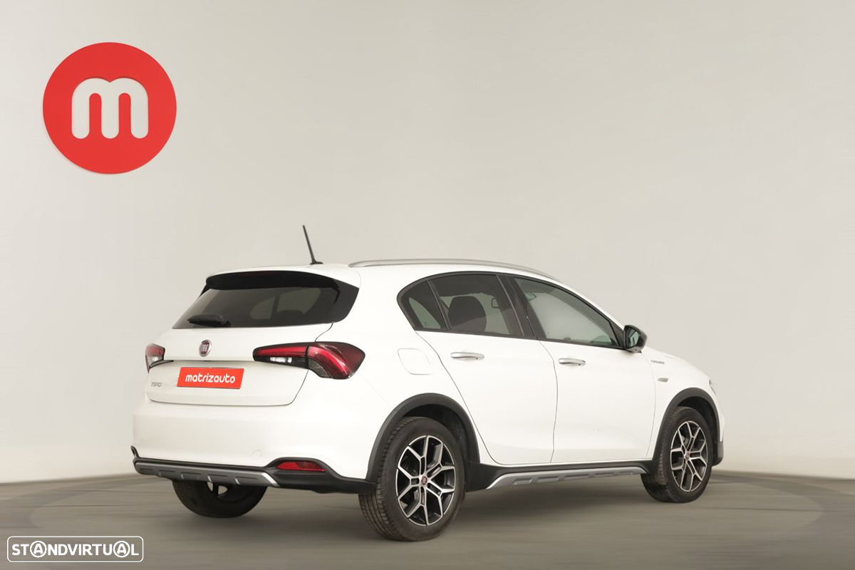 Fiat Tipo Cross 1.0 GSE T3 - 4