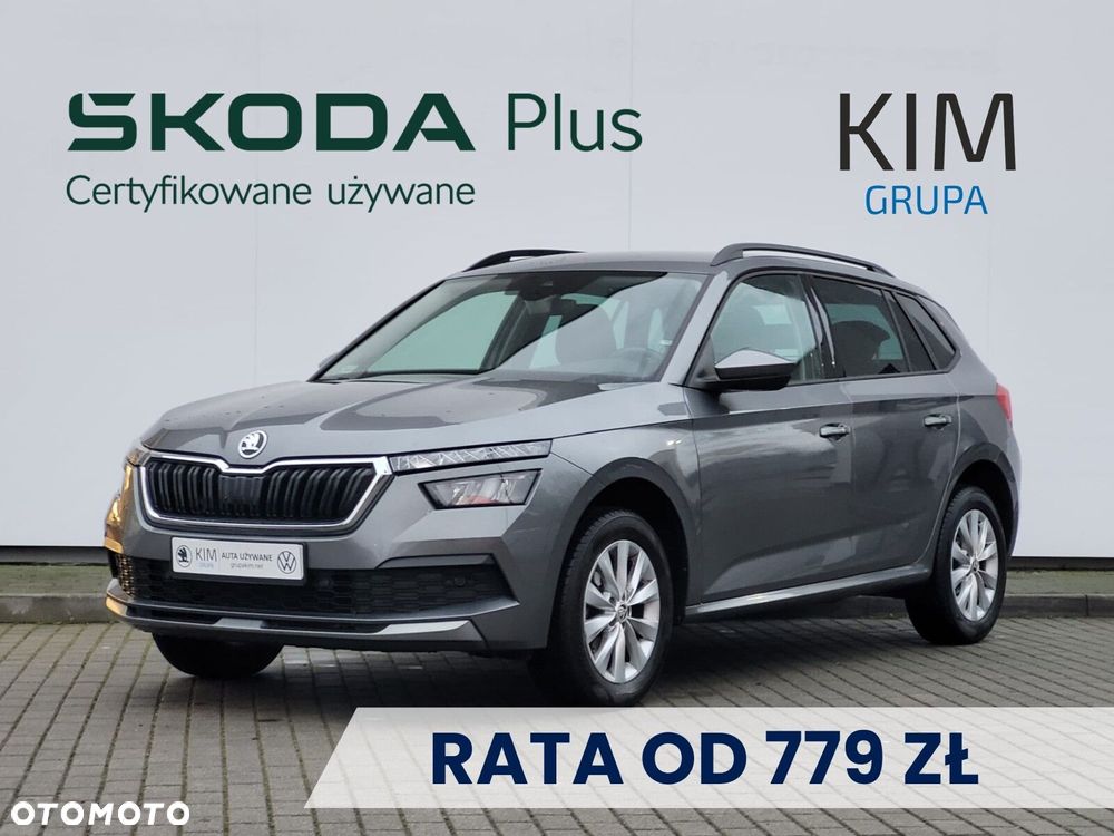Skoda Kamiq 1.5 TSI Ambition - 1