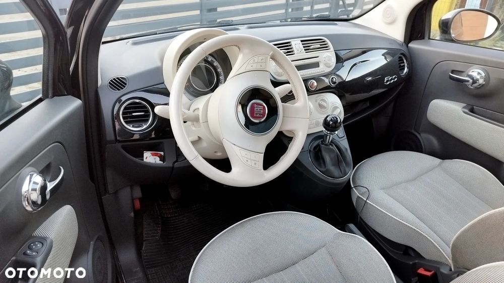 Fiat 500 1.2 8V Pop - 9
