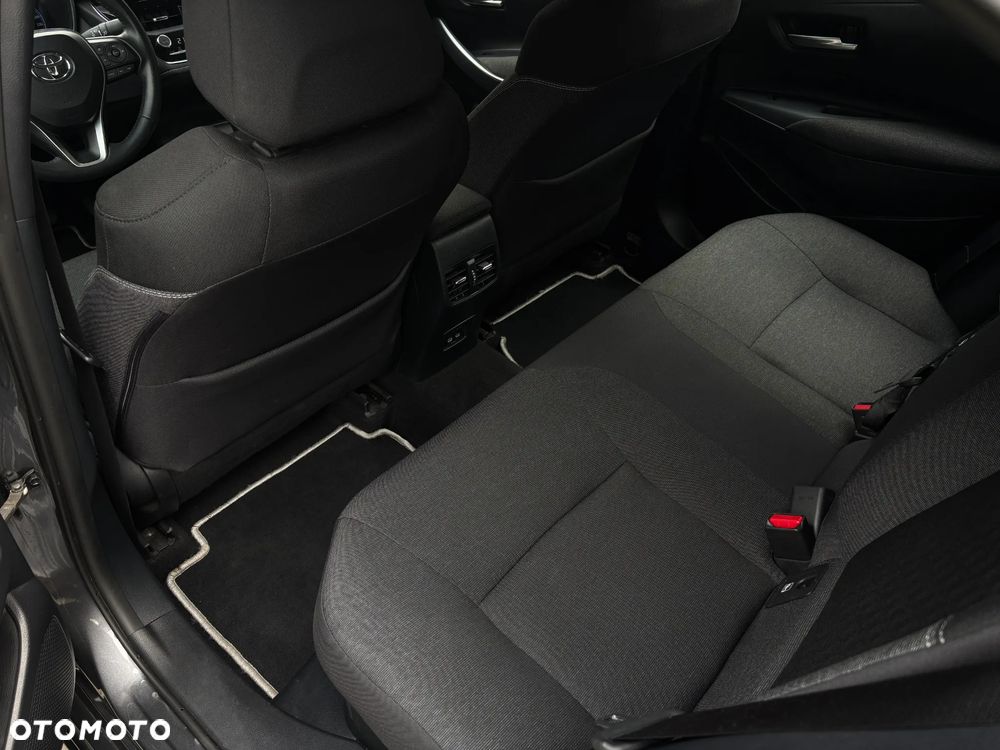 Toyota Corolla 1.8 Hybrid Comfort - 18