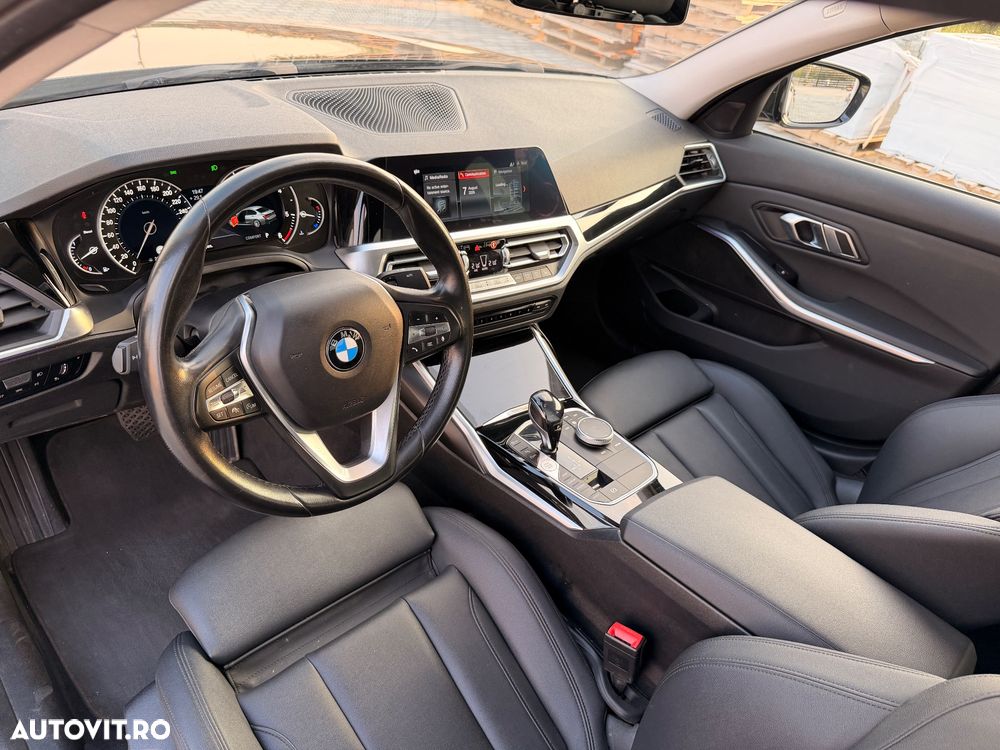 BMW Seria 3 318d Aut. Advantage - 10