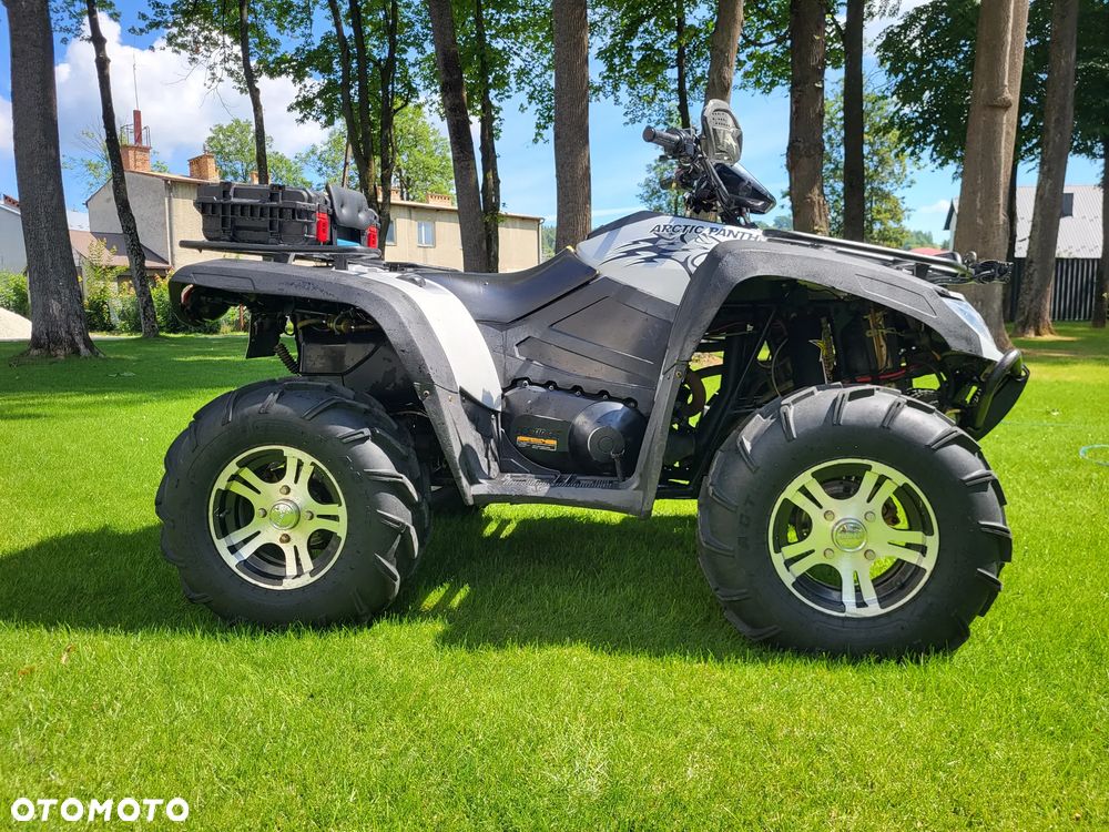 Arctic Cat Inny - 17