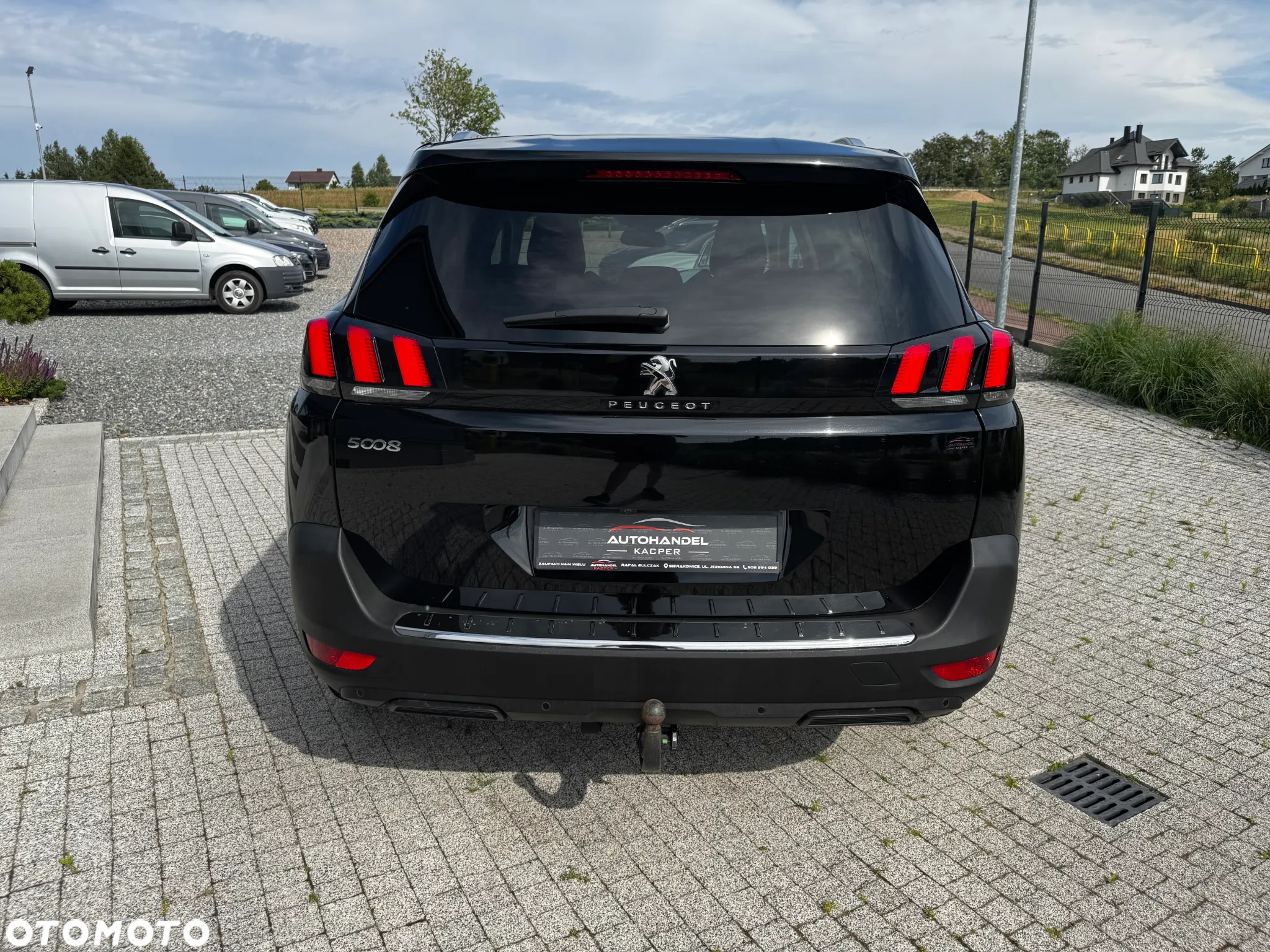 Peugeot 5008 - 7