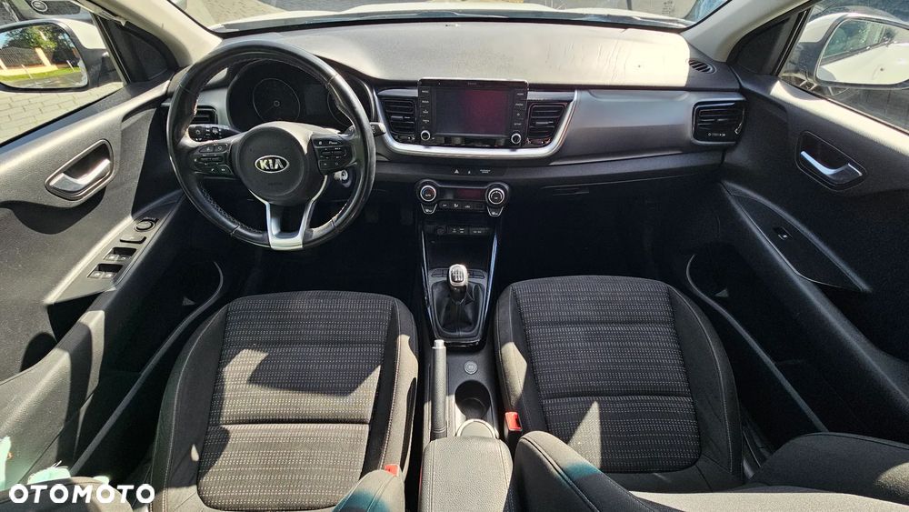 Kia Stonic 1.4 Spirit - 22