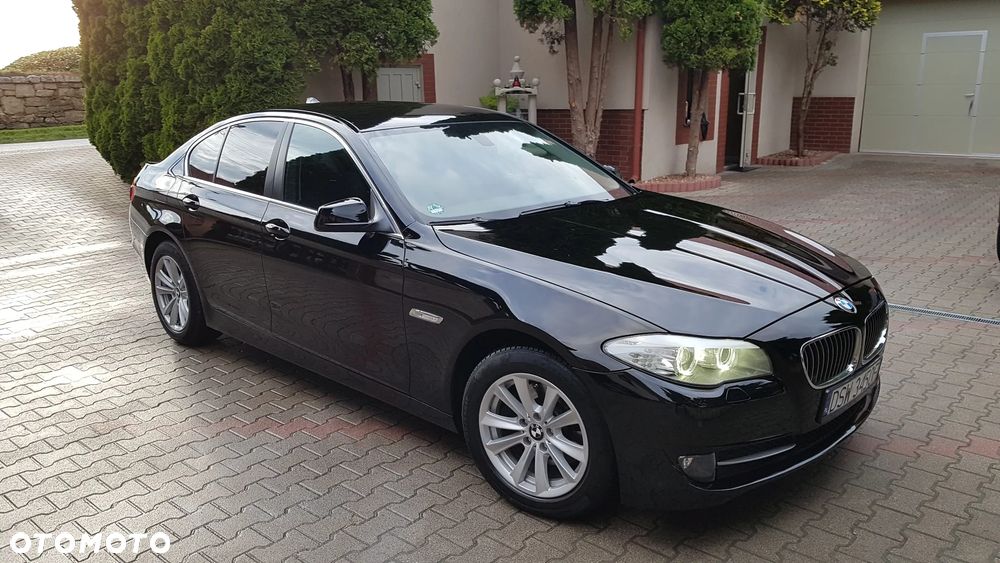 BMW Seria 5 520d Modern Line - 29