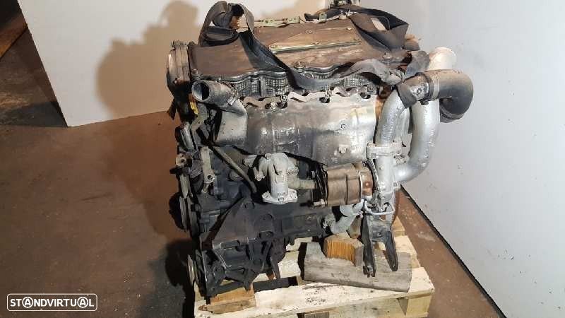 MOTOR COMPLETO NISSAN ALMERA II 2000 - 4