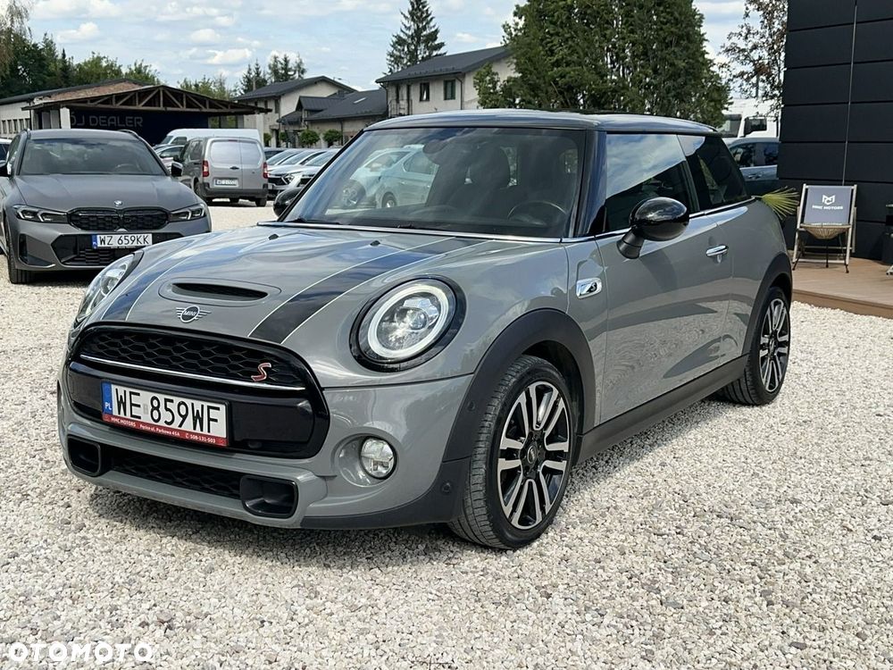 MINI Cooper S GPF - 3