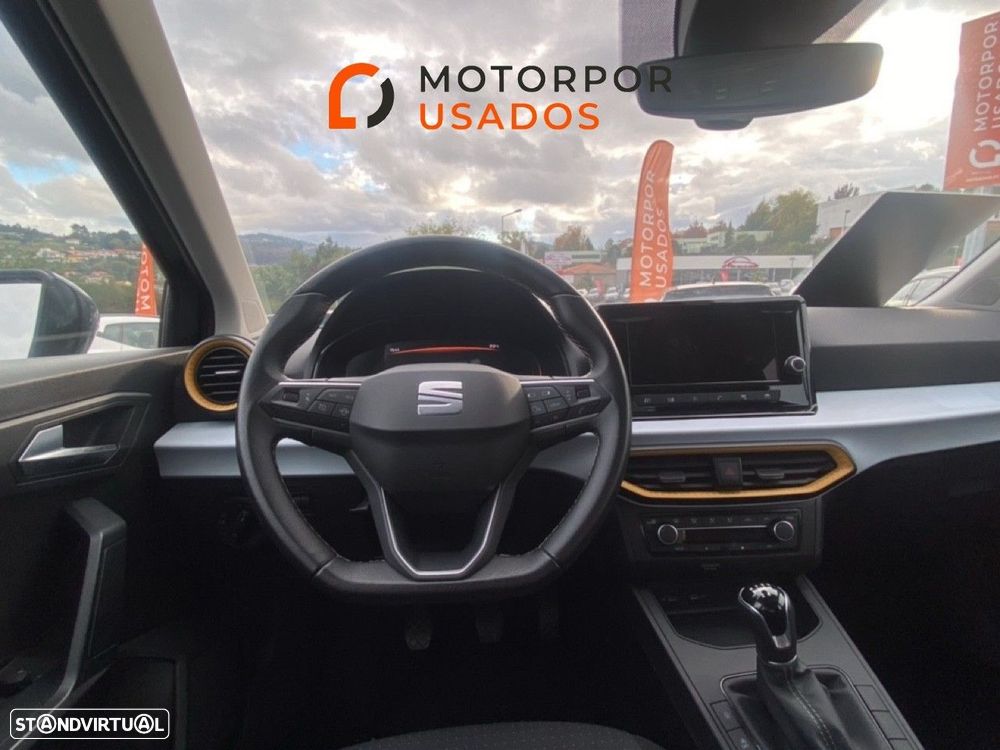 SEAT Ibiza 1.0 TSI Style - 7