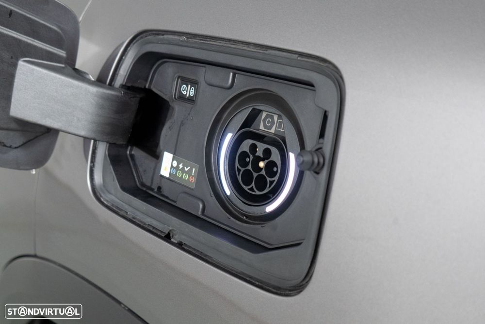 Citroën C5 Aircross 1.6 Hybrid Shine Pack e-EAT8 - 16