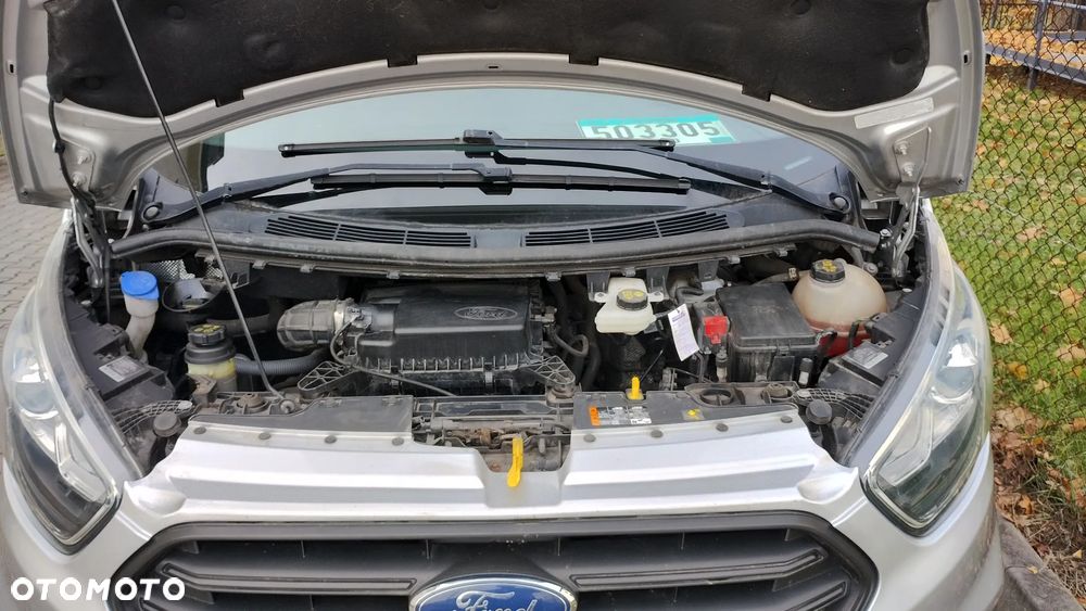 Ford Transit Custom 340 L1H1 Ambiente - 37