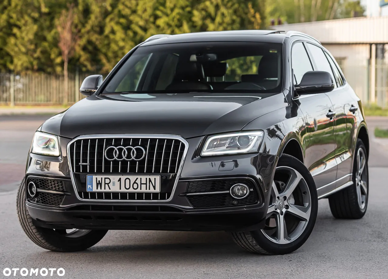 Audi Q5 2.0 TFSI Quattro Tiptronic - 5