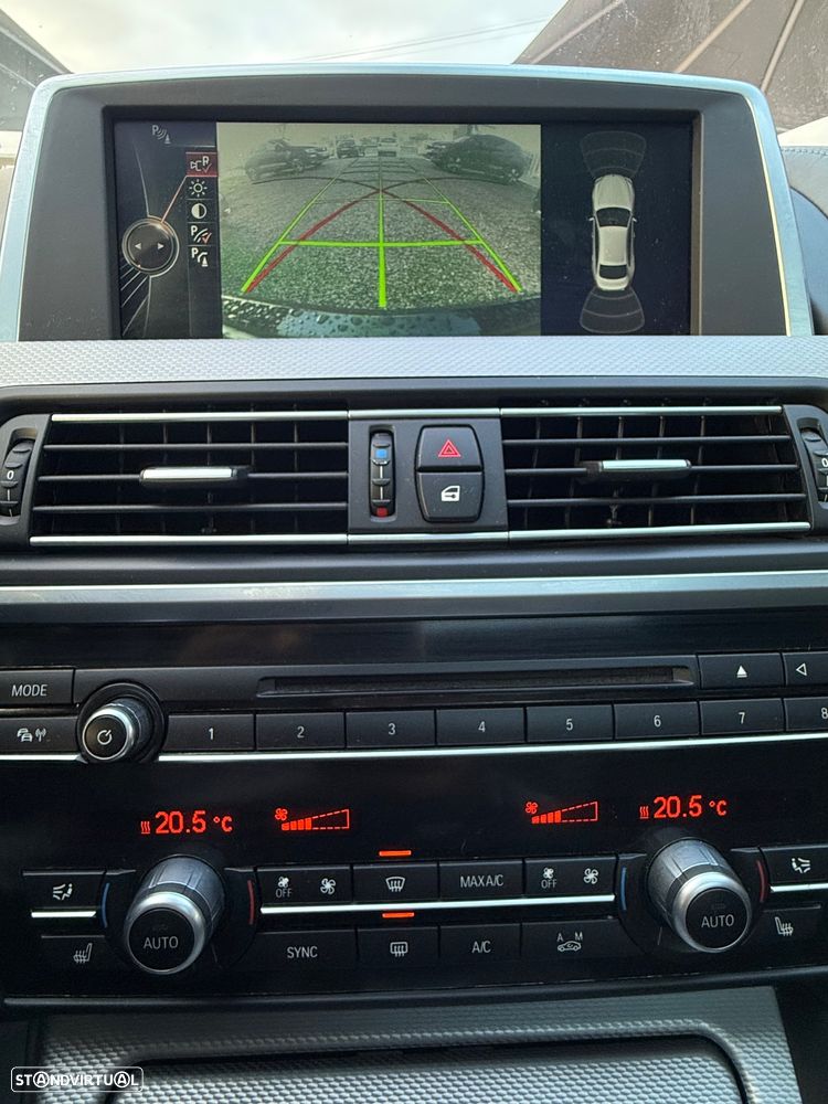 BMW 640 Gran Coupé d xDrive M Sport Edition - 12