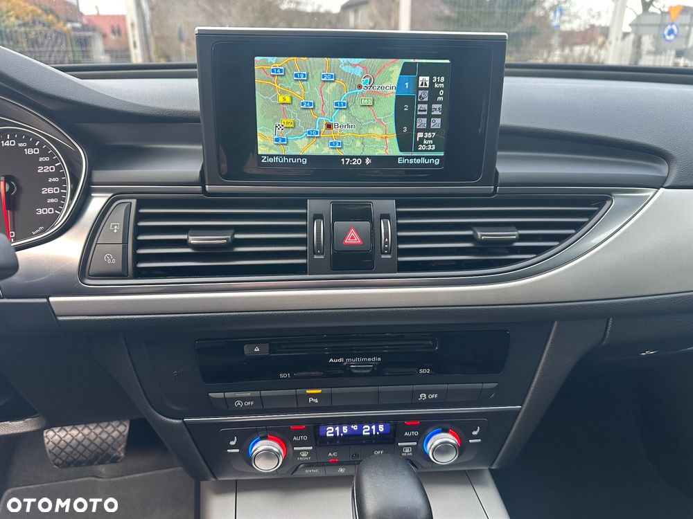 Audi A6 Avant 2.0 TDI Ultra DPF S tronic - 9