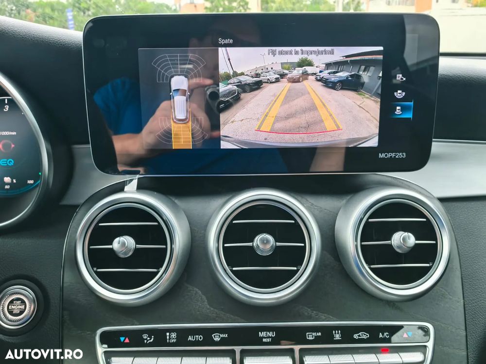 Mercedes-Benz GLC 300 de 4Matic 9G-TRONIC AMG Line - 20