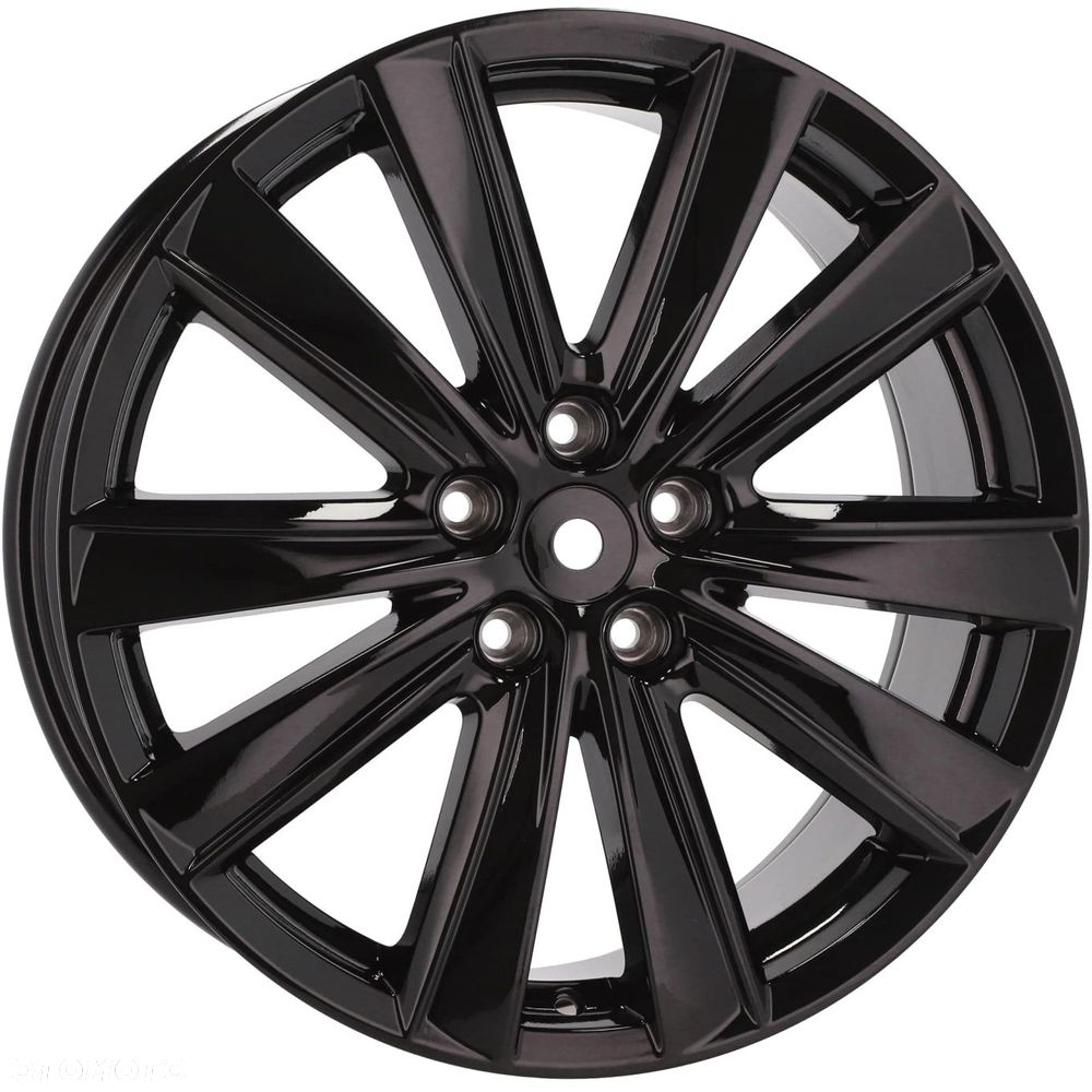 4x Felgi 19 5x114,3 m.in. do MAZDA 3 5 6 CX-30 CX-3 CX-5 CX-60 CX-7 CX-8 CX-9 MX-30 - L2080 - 8