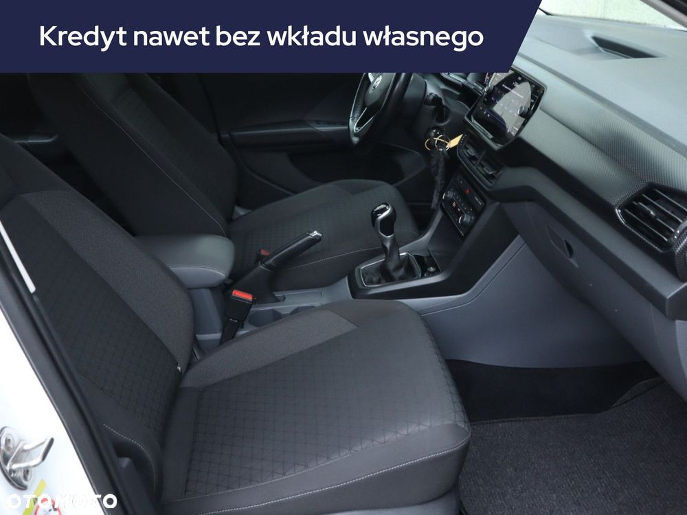 Volkswagen T-Cross - 11