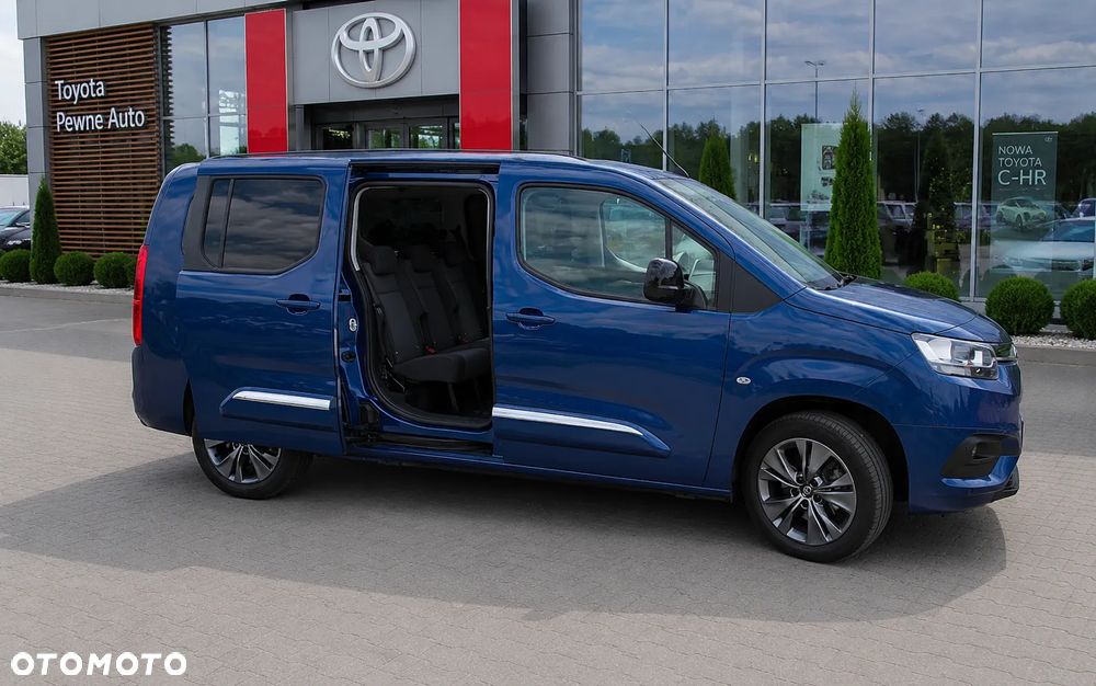 Toyota Proace City Verso Long 1.5 D-4D Family - 4