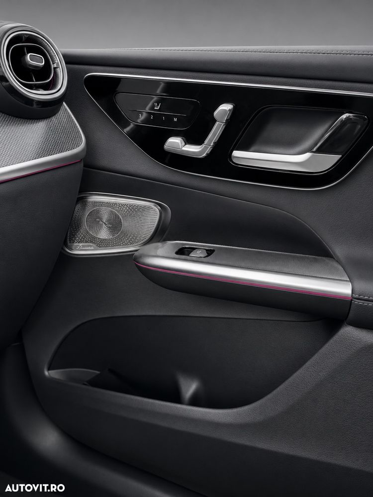 Mercedes-Benz GLC Coupe 220 d 4Matic 9G-TRONIC Edition AMG Line - 14