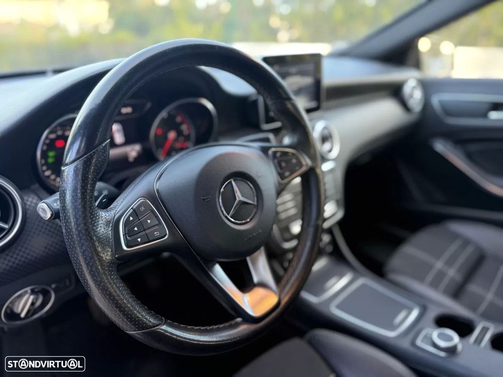 Mercedes-Benz A 180 d Style Aut. - 7