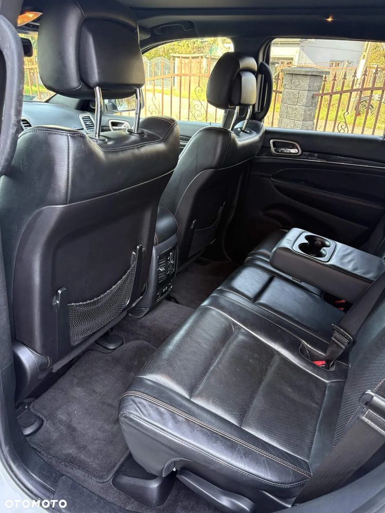 Jeep Grand Cherokee Gr 3.0 CRD 75th Anniver - 23