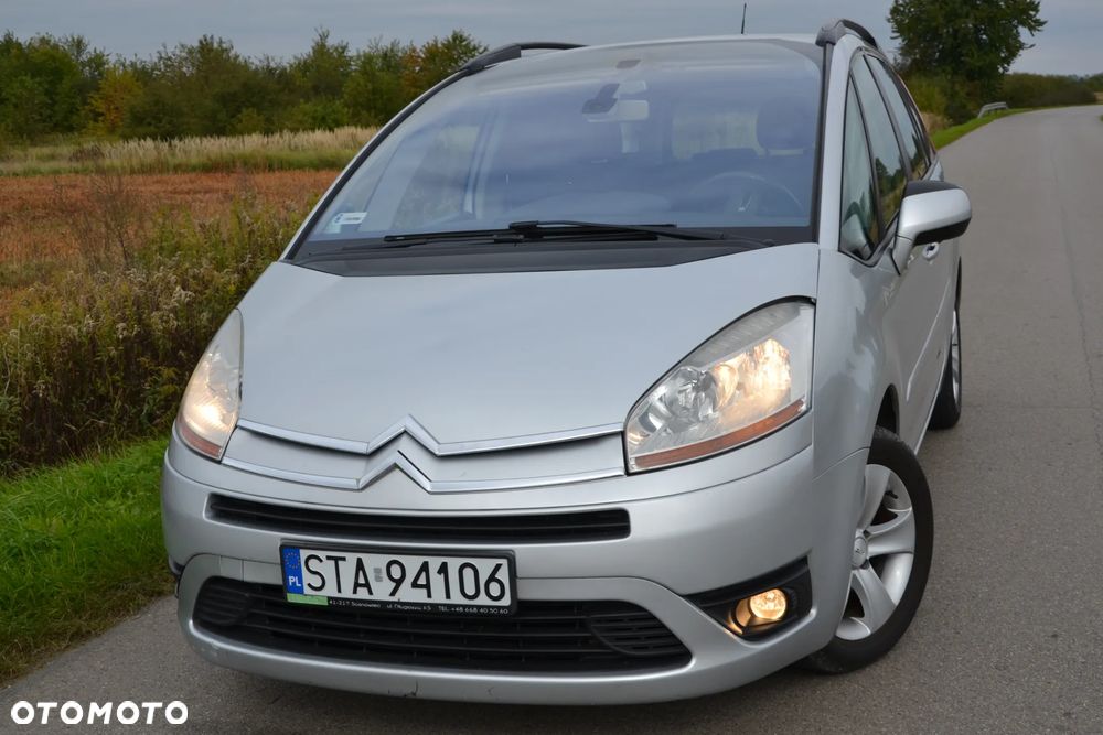 Citroën C4 Grand Picasso 1.6 VTi Impress - 25