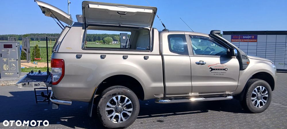 Ford Ranger 2.2 TDCi 4x4 DC Limited - 12