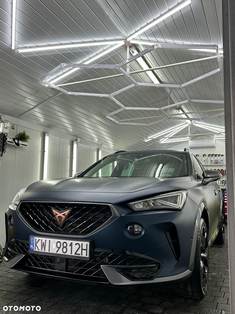 Cupra Formentor 2.0 TSI 4Drive VZ Fuori Edition DSG - 11