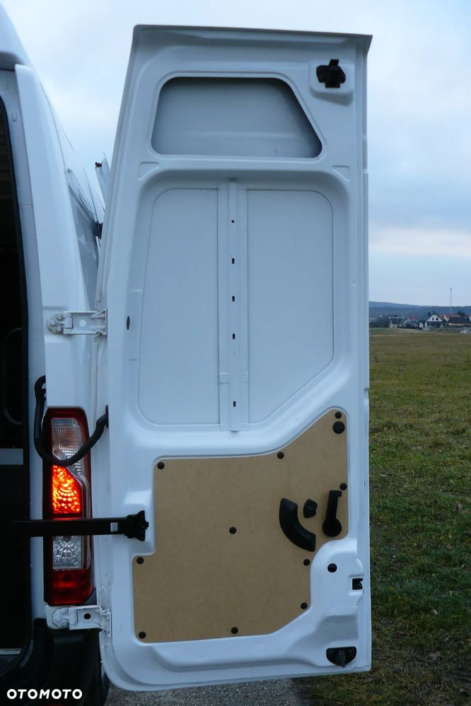 Renault MASTER MAXI L3H3 SALON PL. 1 WŁ - 21