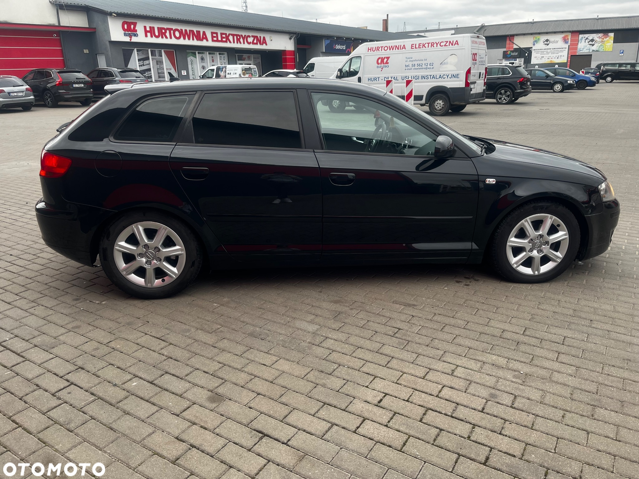 Audi A3 1.9 TDI Ambiente - 5