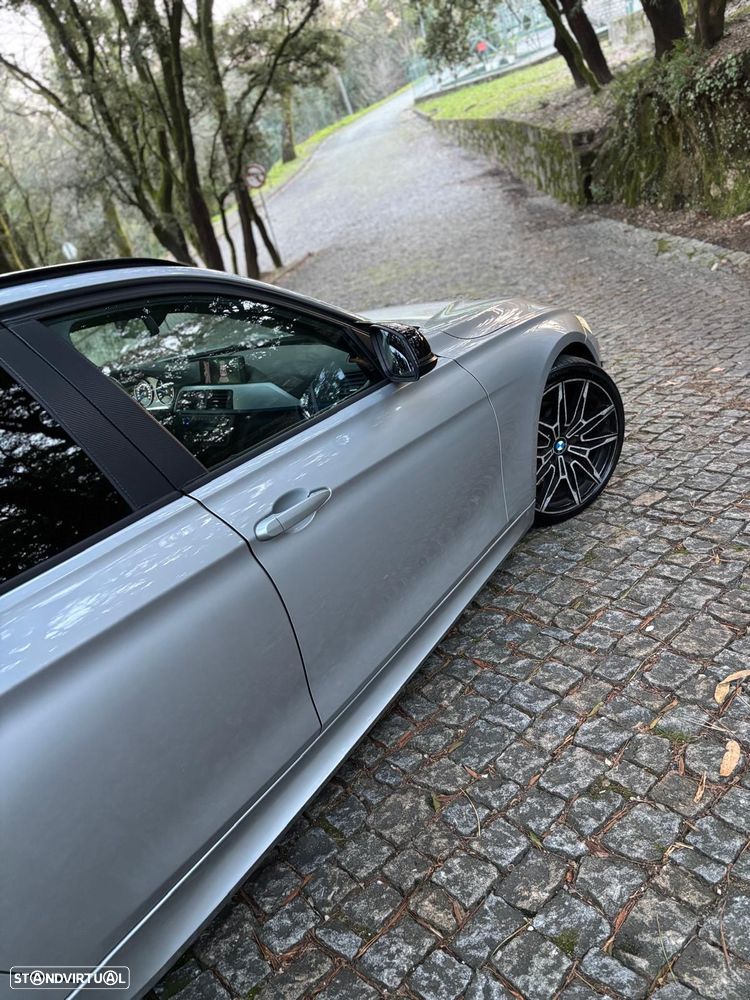 BMW 320 d xDrive Pack M - 5