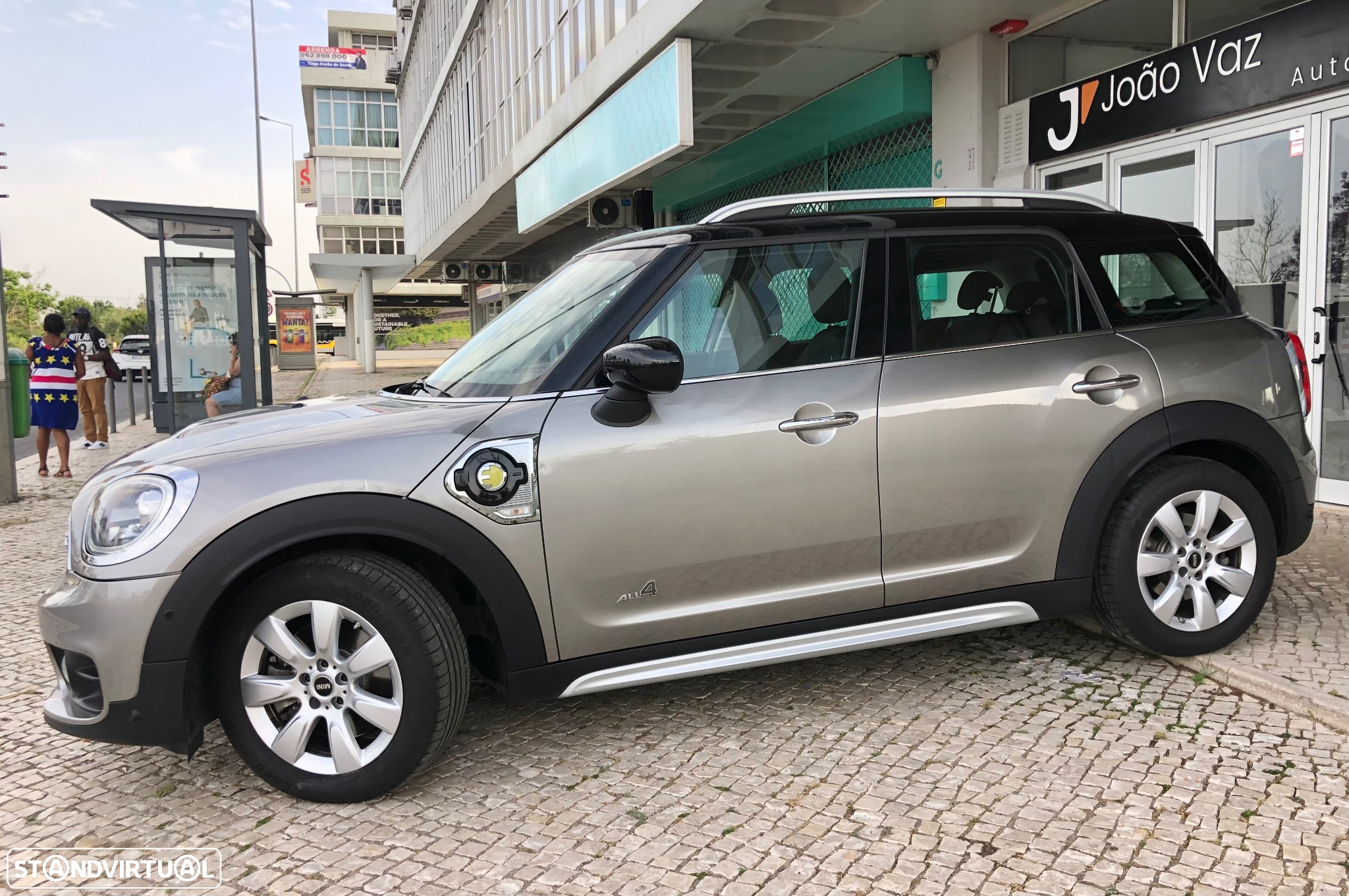 MINI Countryman Cooper SE ALL4 Auto - 3