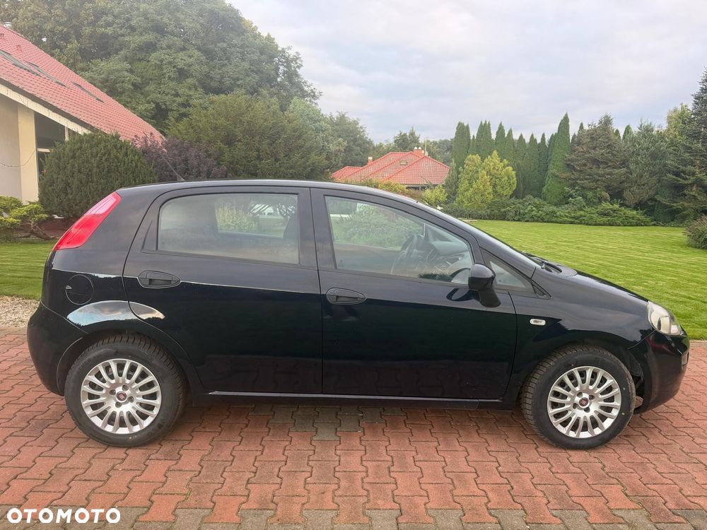 Fiat Punto Evo - 3
