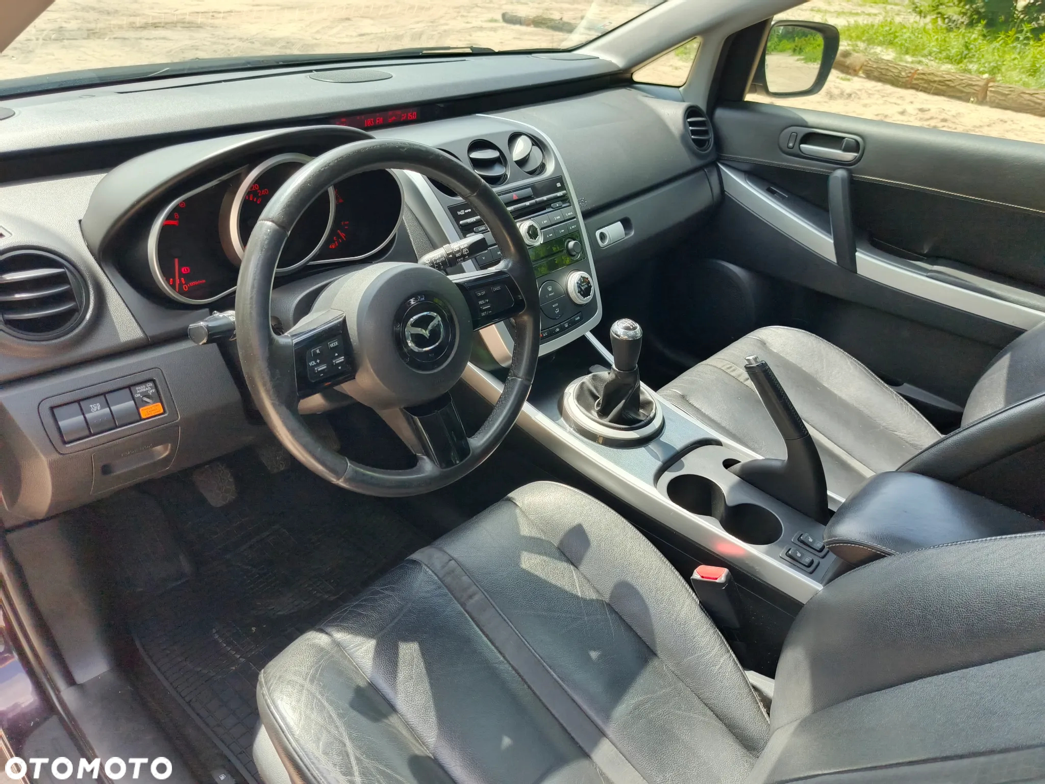 Mazda CX-7 2.3T Exclusive - 28