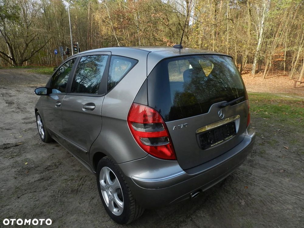 Mercedes-Benz Klasa A - 9