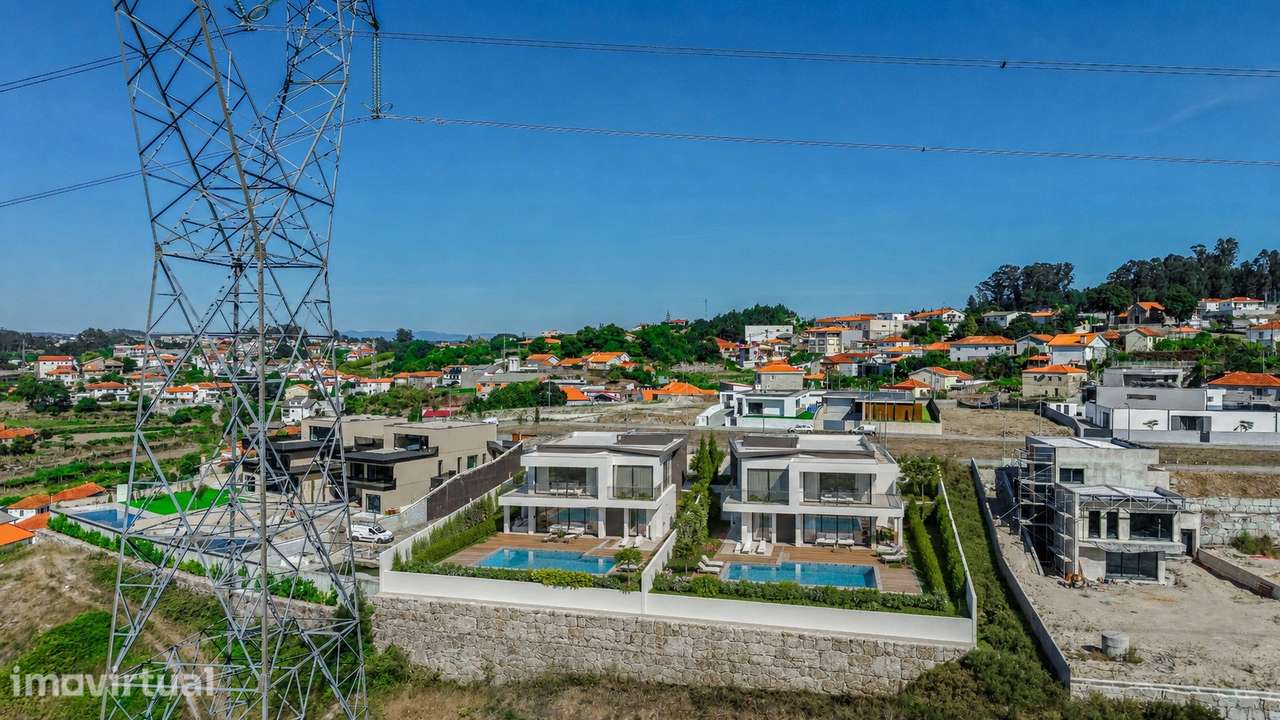 Terreno  Venda em Vilela,Paredes - Grande imagem: 2/7