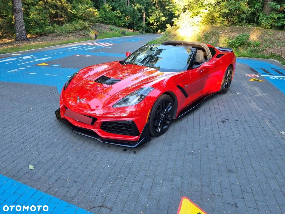 Chevrolet Corvette - 19