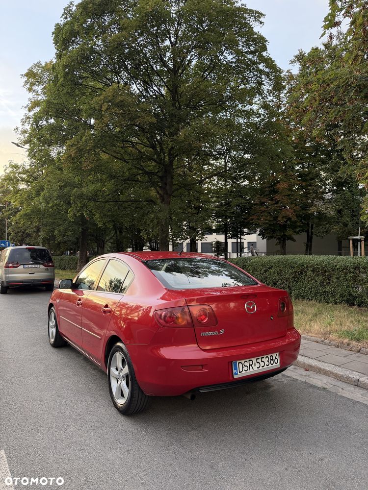 Mazda 3 - 5