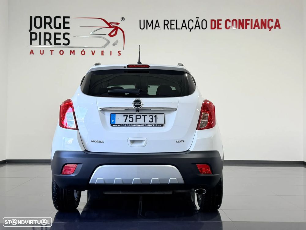 Opel Mokka X 1.6 CDTI Innovation Aut. - 16