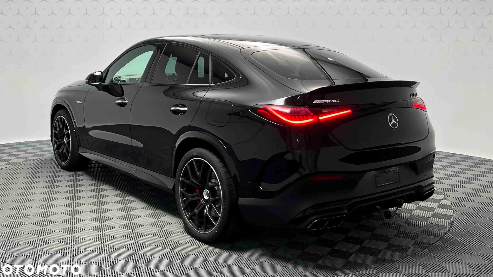 Mercedes-Benz GLC AMG Coupe 63 S E Performance 4-Matic PHEV - 7