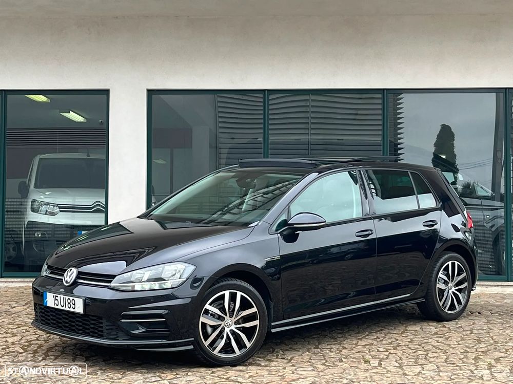 VW Golf 1.6 TDI R-Line - 1