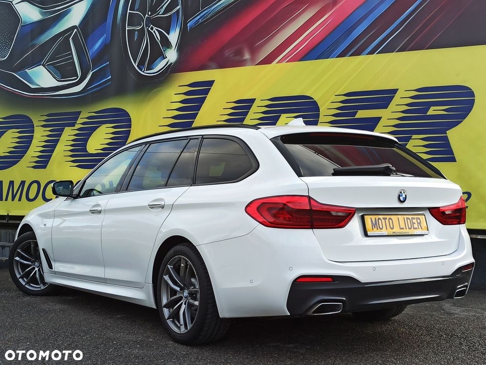 BMW Seria 5 - 4