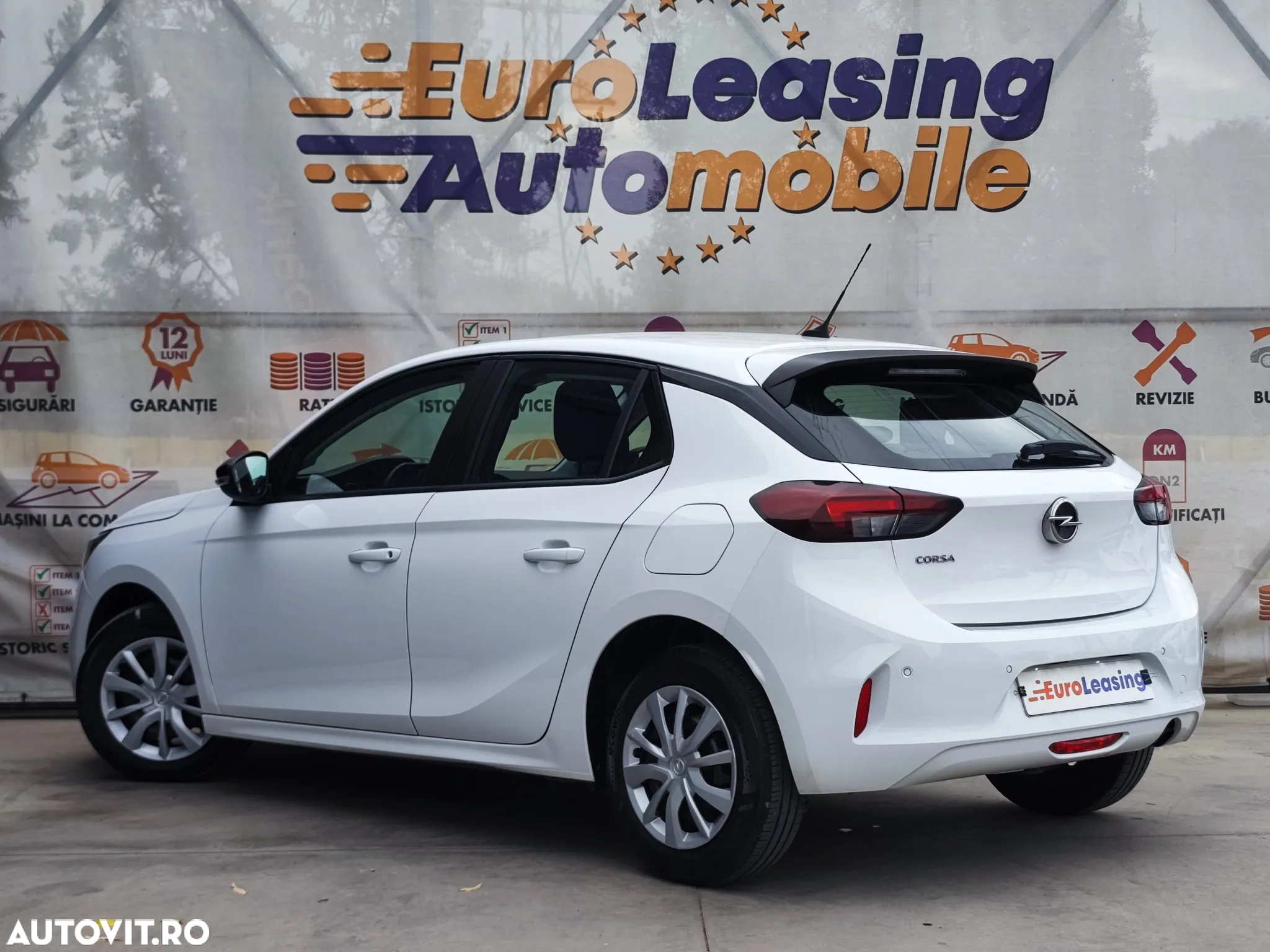 Opel Corsa - 7