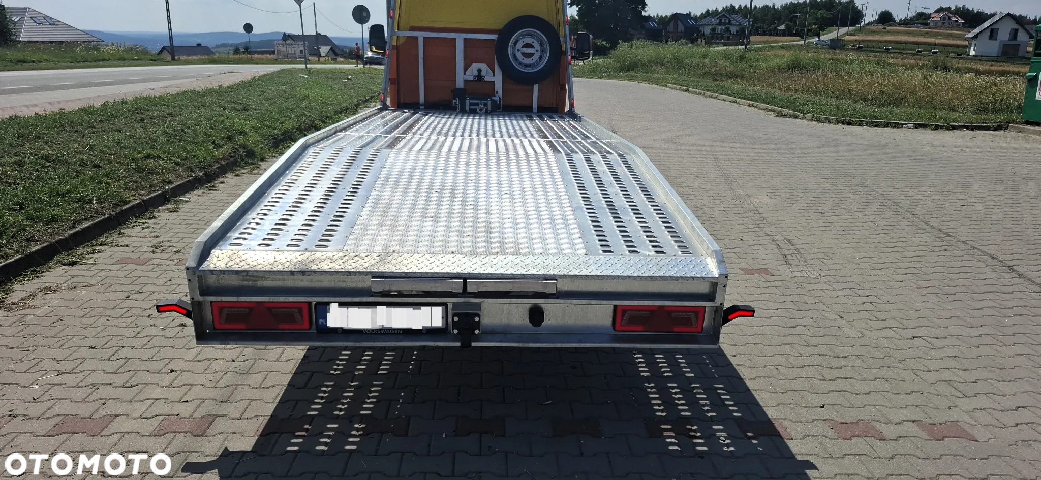Volkswagen Crafter - 9