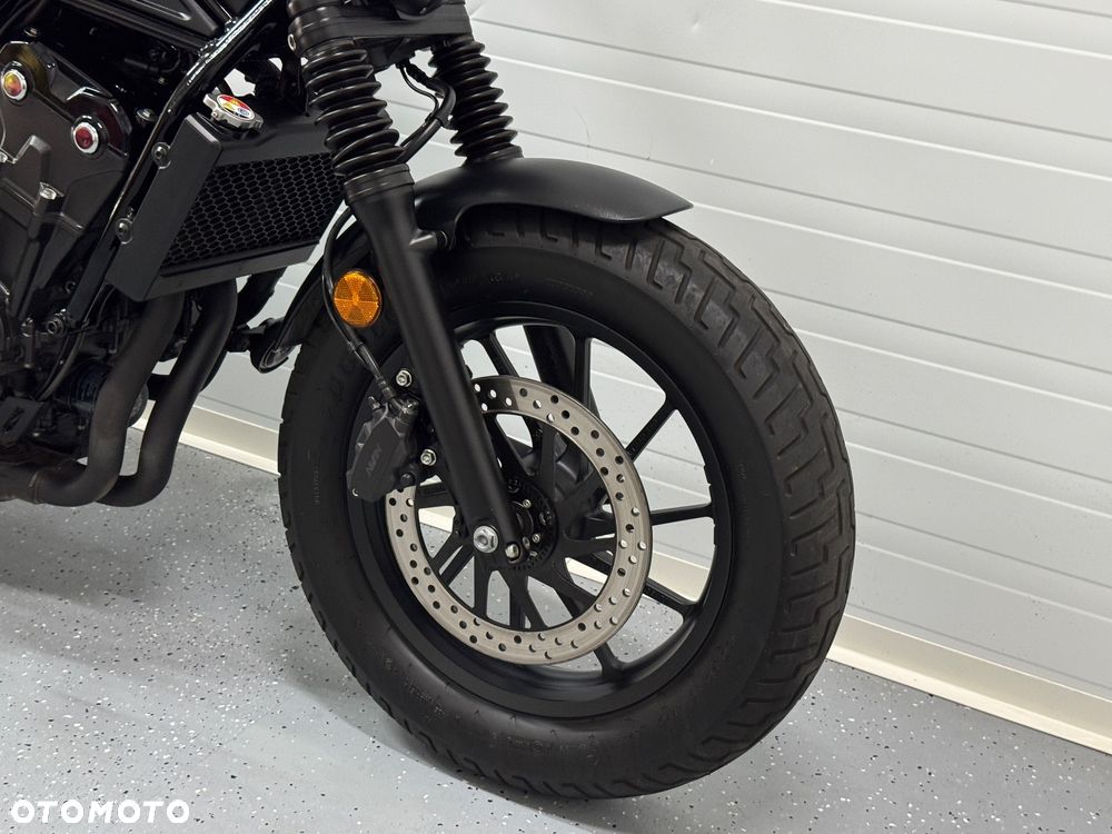 Honda CMX - 10