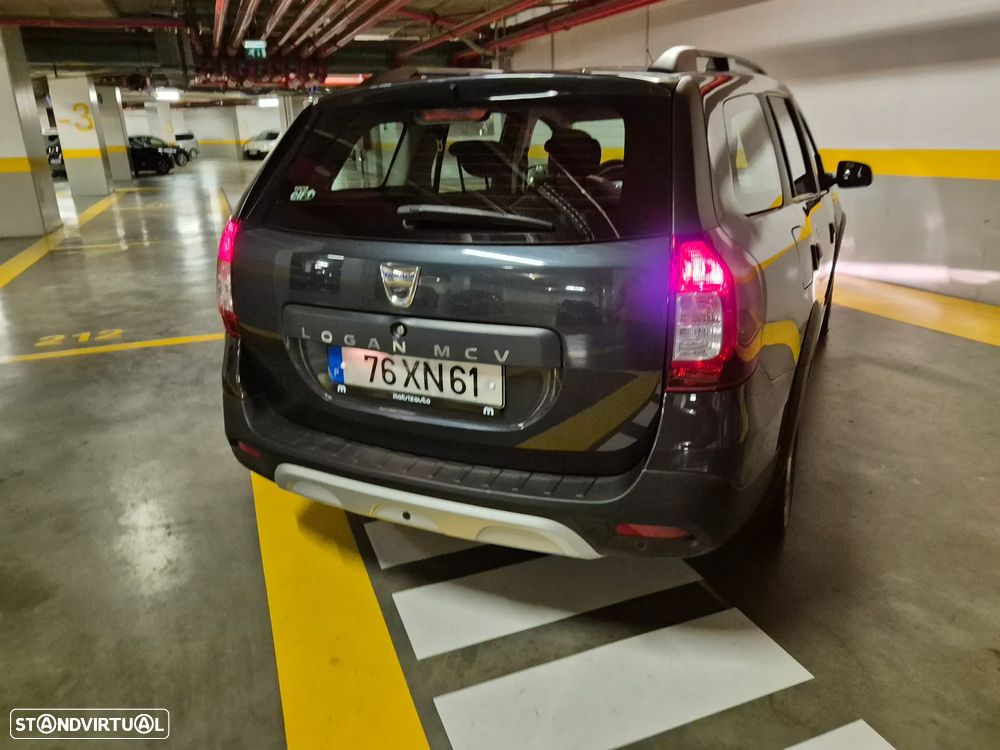 Dacia Logan MCV 0.9 TCe Stepway - 13