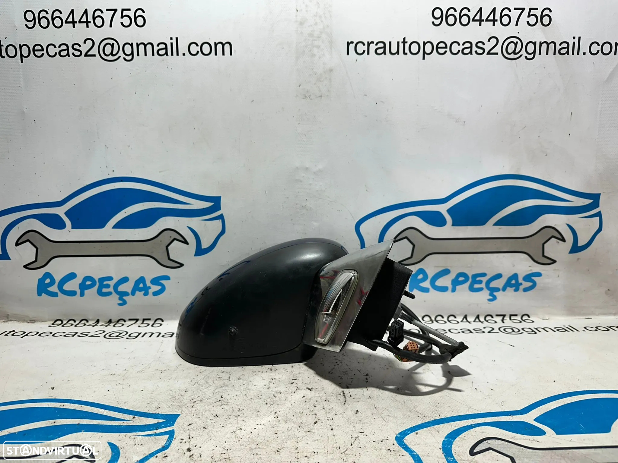 .Espelho Retrovisor Original Direito PSA Citroen DS DS3 2009 - 2016 - 4