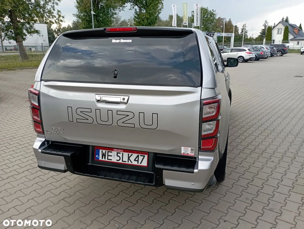Isuzu D-Max 1.9 DC LSX - 11