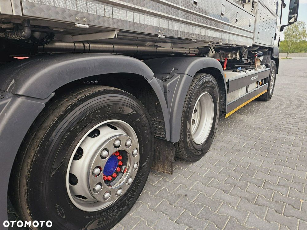 MAN JUROP VJC9/5 2010 WUKO do zbierania odpadów płynnych - 20