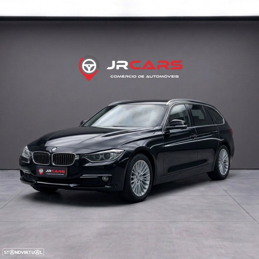 BMW 320 d Auto Line Luxury - 1